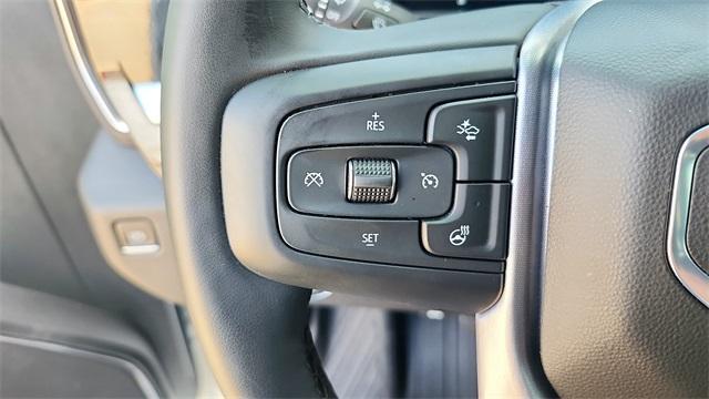 Photo of 2024 Summit White GMC Sierra 1500