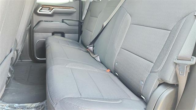 Photo of 2024 Summit White GMC Sierra 1500