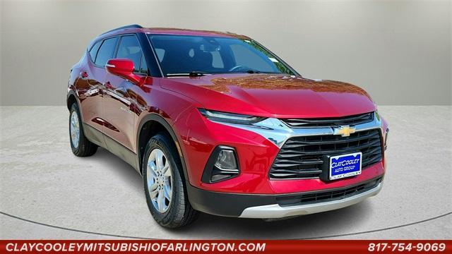 2022 Chevrolet Blazer