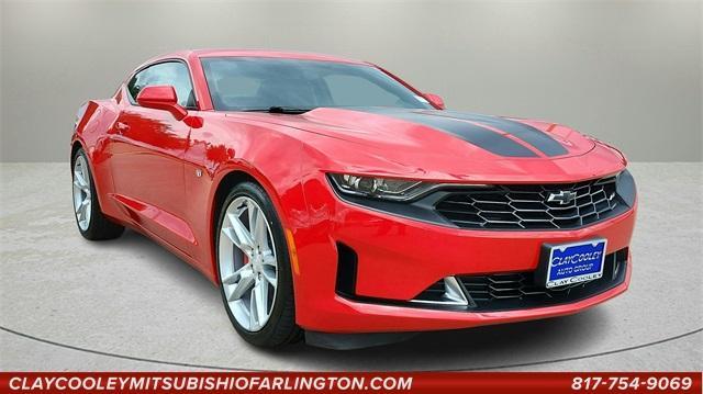 2023 Chevrolet Camaro