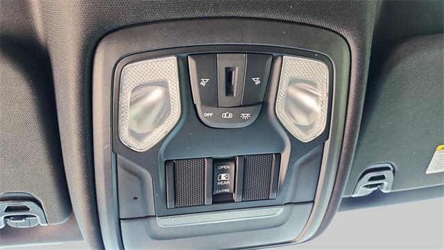 Photo of 2021 Bright White Clearcoat RAM 1500