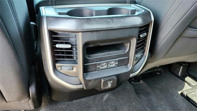 Photo of 2021 Bright White Clearcoat RAM 1500