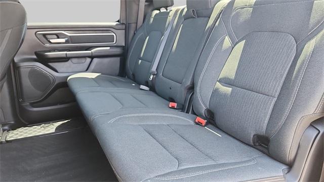 Photo of 2021 Bright White Clearcoat RAM 1500