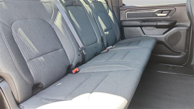 Photo of 2021 Bright White Clearcoat RAM 1500