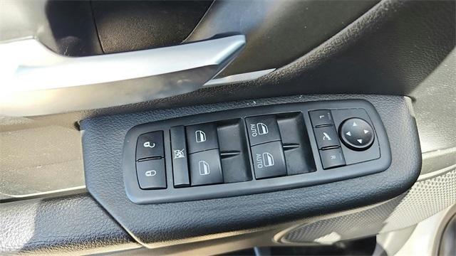 Photo of 2021 Bright White Clearcoat RAM 1500
