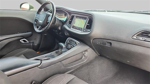 Photo of 2021 F8 Green Dodge Challenger