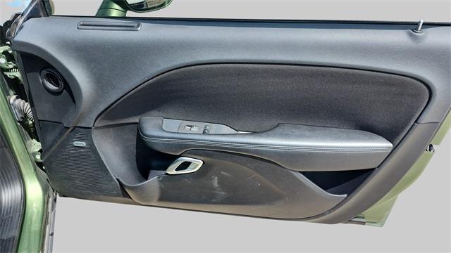 Photo of 2021 F8 Green Dodge Challenger