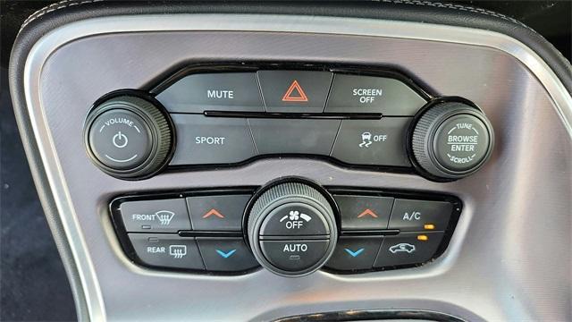 Photo of 2021 F8 Green Dodge Challenger