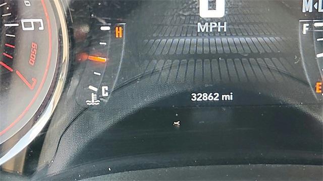 Photo of 2021 F8 Green Dodge Challenger