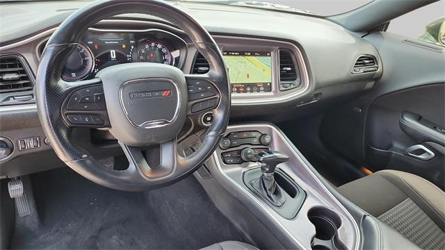 Photo of 2021 F8 Green Dodge Challenger