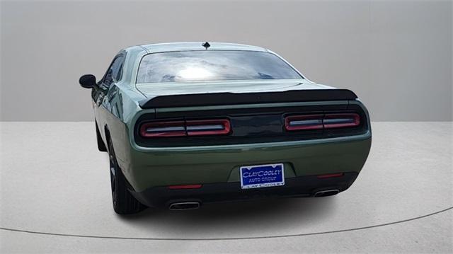 Photo of 2021 F8 Green Dodge Challenger