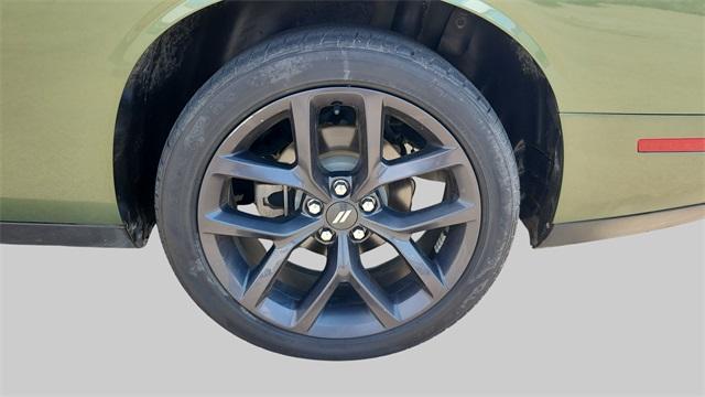 Photo of 2021 F8 Green Dodge Challenger