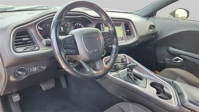 Photo of 2021 F8 Green Dodge Challenger