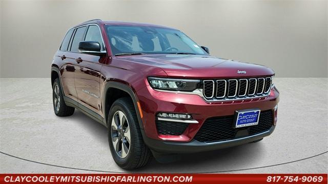 2023 Jeep Grand Cherokee 4xe