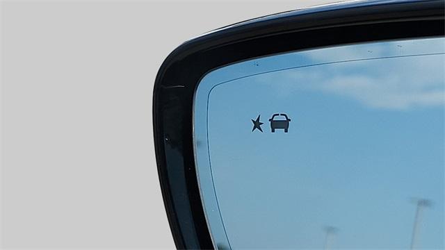 Photo of 2022 Ebony Twilight Metallic Buick Enclave