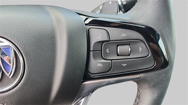 Photo of 2022 Ebony Twilight Metallic Buick Enclave