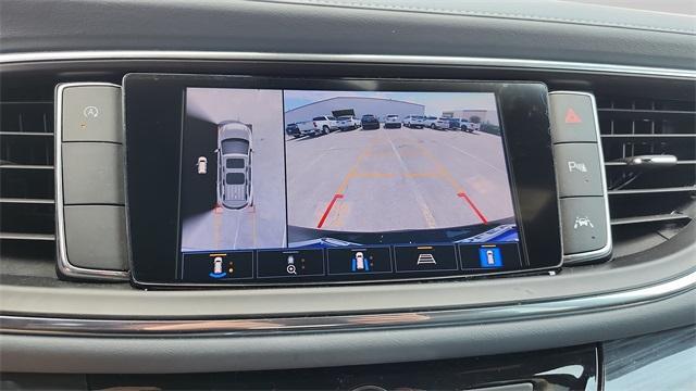 Photo of 2022 Ebony Twilight Metallic Buick Enclave