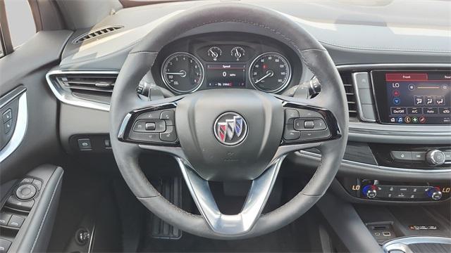 Photo of 2022 Ebony Twilight Metallic Buick Enclave