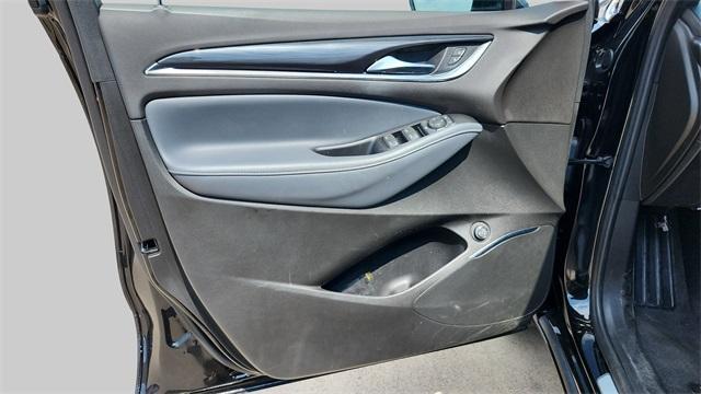 Photo of 2022 Ebony Twilight Metallic Buick Enclave
