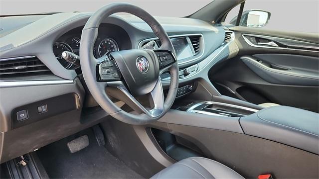 Photo of 2022 Ebony Twilight Metallic Buick Enclave