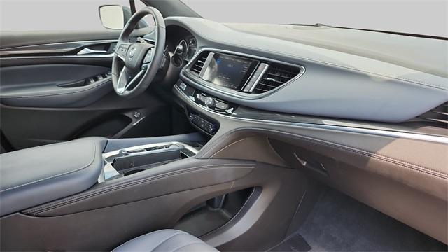 Photo of 2022 Ebony Twilight Metallic Buick Enclave