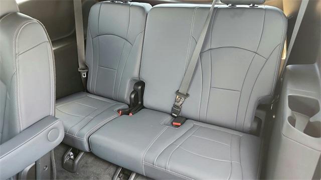 Photo of 2022 Ebony Twilight Metallic Buick Enclave