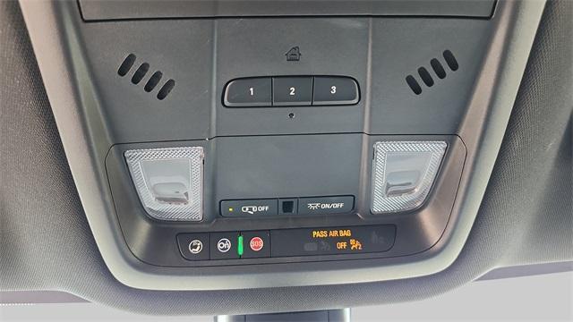 Photo of 2022 Ebony Twilight Metallic Buick Enclave