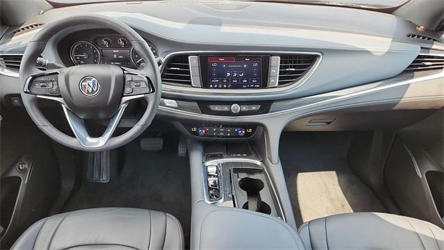 Photo of 2022 Ebony Twilight Metallic Buick Enclave