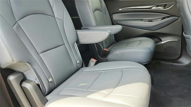 Photo of 2022 Ebony Twilight Metallic Buick Enclave