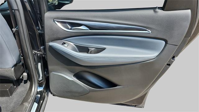 Photo of 2022 Ebony Twilight Metallic Buick Enclave