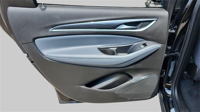 Photo of 2022 Ebony Twilight Metallic Buick Enclave