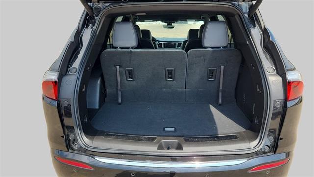 Photo of 2022 Ebony Twilight Metallic Buick Enclave