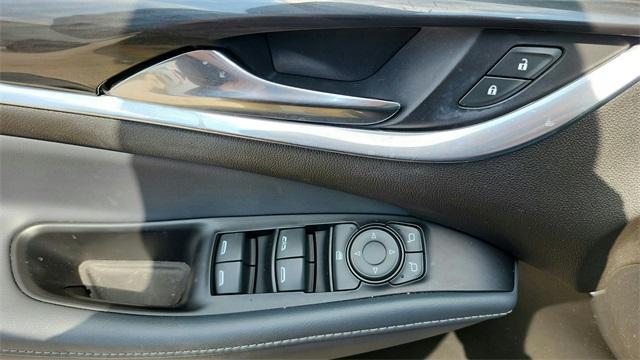 Photo of 2022 Ebony Twilight Metallic Buick Enclave