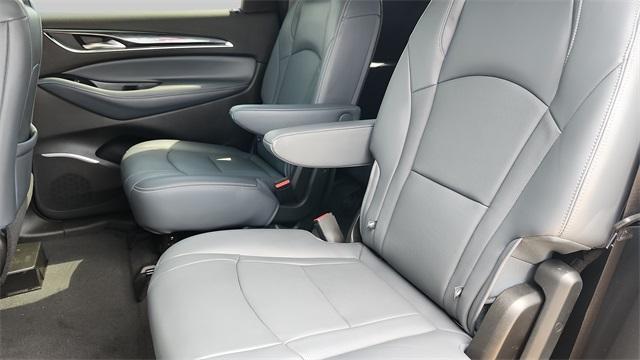Photo of 2022 Ebony Twilight Metallic Buick Enclave