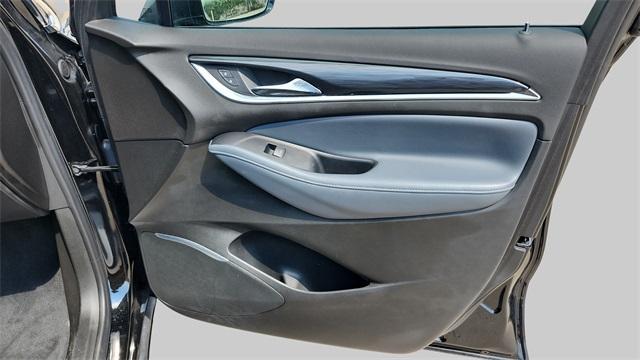 Photo of 2022 Ebony Twilight Metallic Buick Enclave