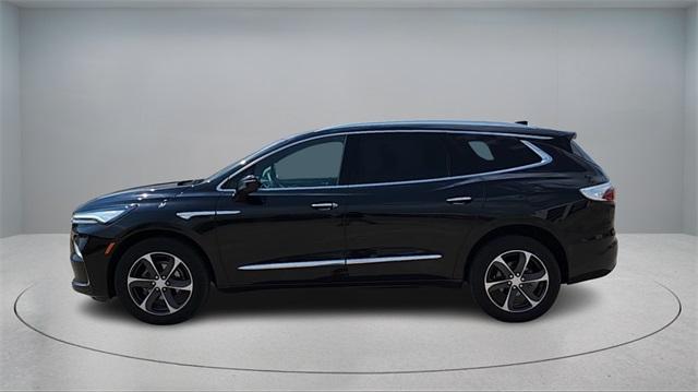 Photo of 2022 Ebony Twilight Metallic Buick Enclave