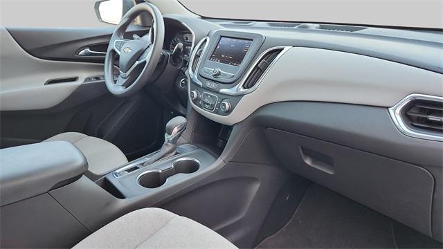 Photo of 2023 Sterling Gray Metallic Chevrolet Equinox