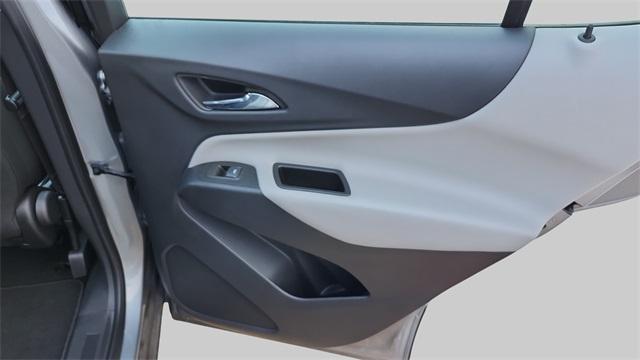 Photo of 2023 Sterling Gray Metallic Chevrolet Equinox