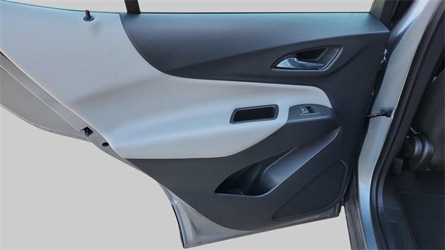 Photo of 2023 Sterling Gray Metallic Chevrolet Equinox