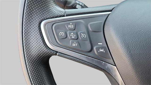 Photo of 2023 Sterling Gray Metallic Chevrolet Equinox