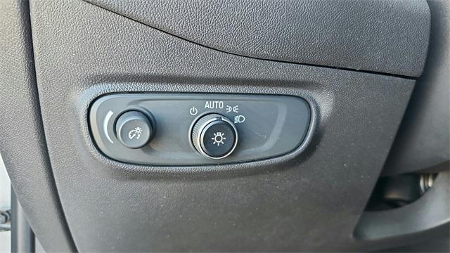 Photo of 2023 Sterling Gray Metallic Chevrolet Equinox