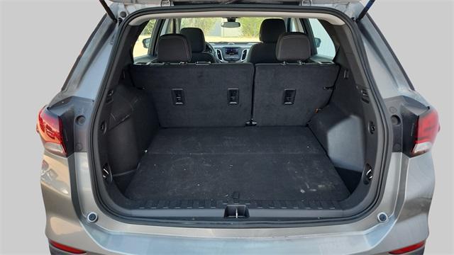 Photo of 2023 Sterling Gray Metallic Chevrolet Equinox