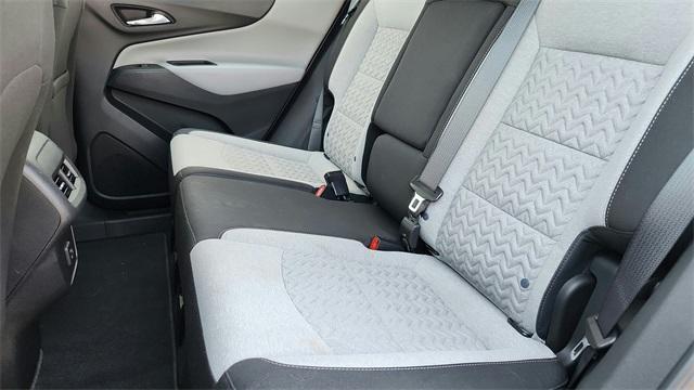 Photo of 2023 Sterling Gray Metallic Chevrolet Equinox