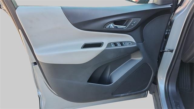 Photo of 2023 Sterling Gray Metallic Chevrolet Equinox