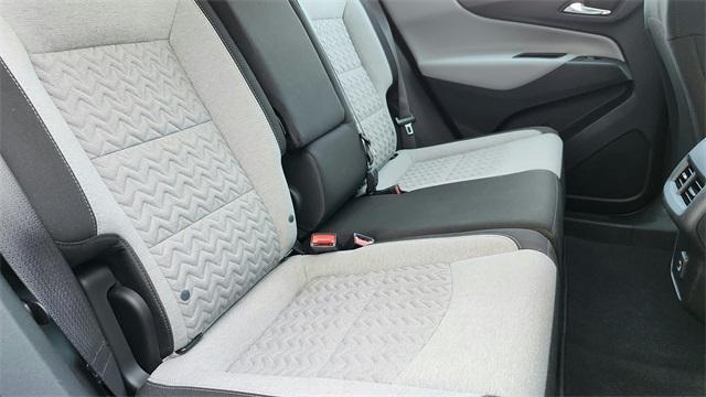 Photo of 2023 Sterling Gray Metallic Chevrolet Equinox