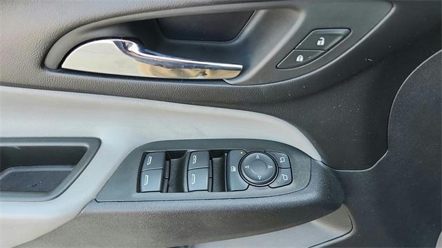 Photo of 2023 Sterling Gray Metallic Chevrolet Equinox