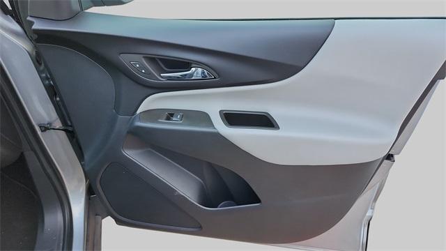 Photo of 2023 Sterling Gray Metallic Chevrolet Equinox
