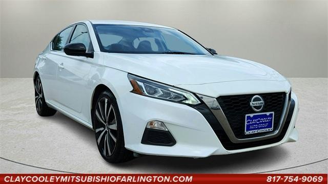2021 Nissan Altima