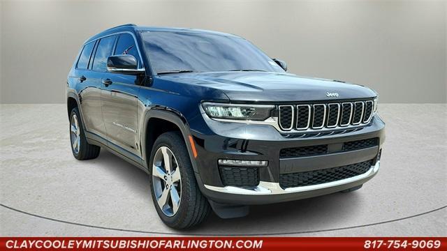 2022 Jeep Grand Cherokee L