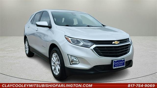 2021 Chevrolet Equinox